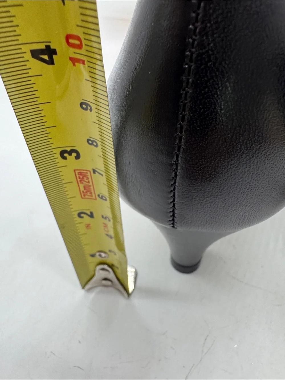 Walking Cradles Black Mid-Heel Comfort Pumps 8W BHE10117E